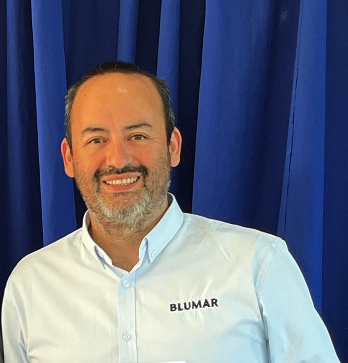 Guido Martinez, Blumar.jpeg
